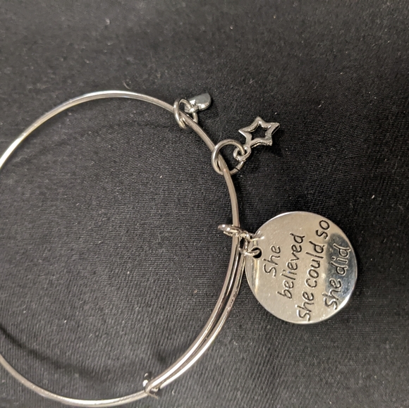 Expandable inspirational bracelet - Picture 1 of 1